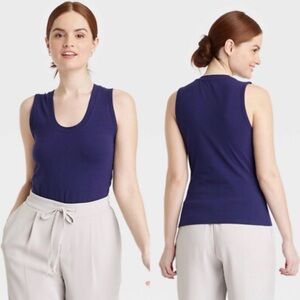 Set of 3 “A New Day” tank tops